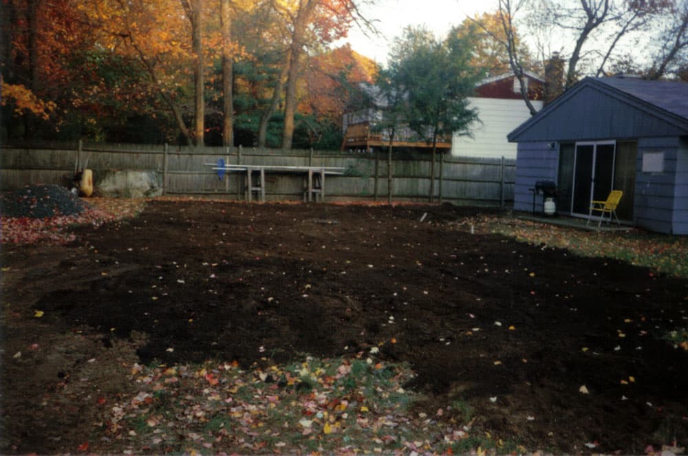 In-ground Pool Removal